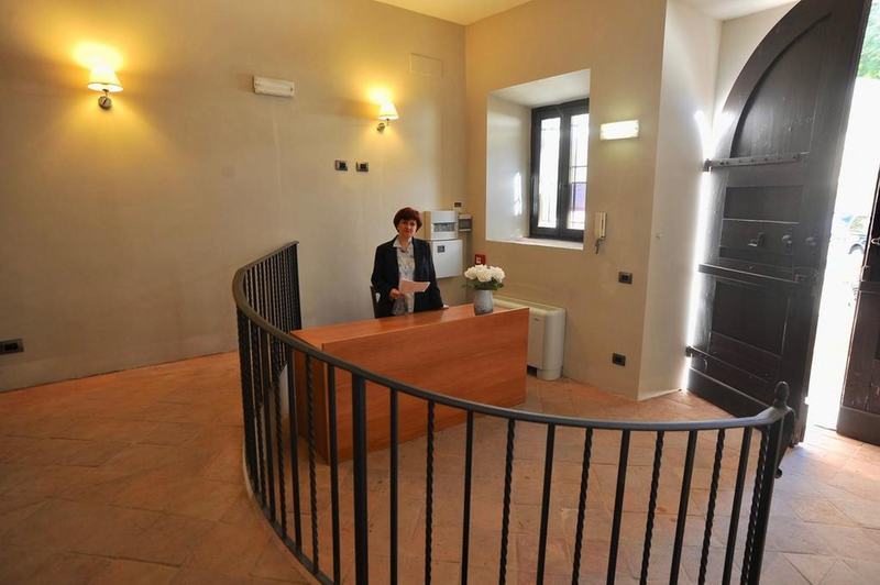 Ecoalbergo Bracciano Exterior photo